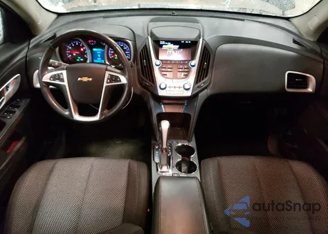 2013 Chevrolet Equinox Lt from USA, damaged, VIN 2GNALPEK7D6107128